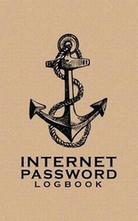 Abbildung von: Internet Password Logbook - Honey Badger Coloring