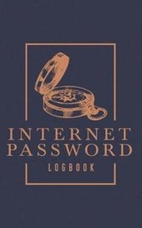 Abbildung von: Internet Password Logbook - Honey Badger Coloring