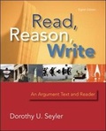Cover: Read, Reason, Write - McGraw Hill Higher Education