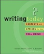 Cover: Writing Today - McGraw-Hill Professional
