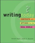 Cover: Writing Today - McGraw-Hill Professional