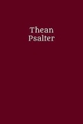 Cover: Thean Psalter - Thea Press
