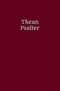 Enlarge image Cover: Thean Psalter - Thea Press