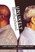 Cover: Unlikely Brotherhood - Rose Ranch Publishing