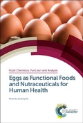 Cover: Eggs as Functional Foods and Nutraceuticals for Human Health - Royal Society of Chemistry