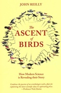 Cover: The Ascent of Birds - Pelagic Publishing