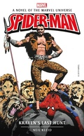 Cover: Marvel novels - Spider-man: Kraven's Last Hunt - Titan Books Ltd
