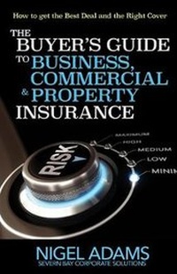 Enlarge image Cover: The Buyer's Guide to Business, Commercial and Property Insurance - Wordcatcher Publishing