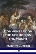 Abbildung von: Commentary on the Sermon on the Mount - Pantianos Classics
