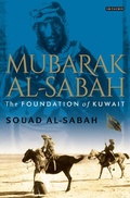 Cover: Mubarak Al-Sabah - I.B. Tauris