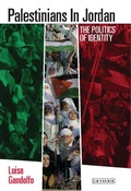Cover: Palestinians in Jordan - I.B. Tauris