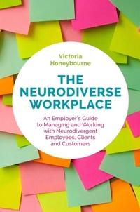 Abbildung von: The Neurodiverse Workplace - Jessica Kingsley Publishers