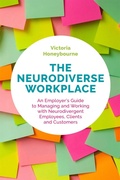 Cover: The Neurodiverse Workplace - Jessica Kingsley Publishers