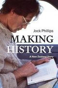 Cover: Making History - Auckland University Press