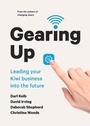 Cover: Gearing Up - Auckland University Press
