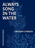 Cover: Always Song in the Water - Auckland University Press