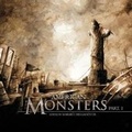 Cover: American Monsters Part One - Fox Spirit Books