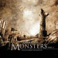 Enlarge image Cover: American Monsters Part One - Fox Spirit Books