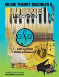 Cover: Music Theory Beginner B Ultimate Music Theory - Gloryland Publishing