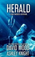 Cover: Herald - Adrenaline Press