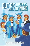 Cover: Out of Spite, Out of Mind - Rocket Hat Industries