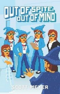 Enlarge image Cover: Out of Spite, Out of Mind - Rocket Hat Industries