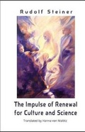 Cover: The Impulse of Renewal for Culture and Science - E.Lib, Inc.