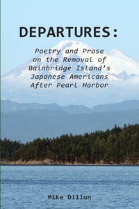 Enlarge image Cover: Departures - Unsolicited Press
