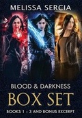 Cover: Blood and Darkness Box Set - City Owl Press