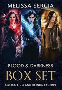 Enlarge image Cover: Blood and Darkness Box Set - City Owl Press