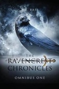 Cover: The Ravencrest Chronicles - Kyanite Publishing LLC