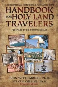 Abbildung von: A Geographical, Historical, and Archaeological Handbook for Holy Land Travelers - Tsu Press