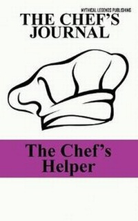 Enlarge image Cover: The Chef's Journal - Mythical Legends Publishing