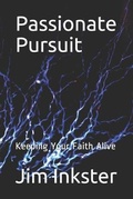 Cover: Passionate Pursuit - 5 Smooth Stones Publishing