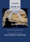 Cover: Electronic Warfare Handbook: Issue 22 - The Shephard Press Ltd