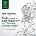 Cover: Meditations\/Discourse on the Method - Naxos