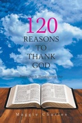 Cover: 120 Reasons to Thank God - Xlibris Us