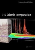 Cover: 3-D Seismic Interpretation - Cambridge University Press