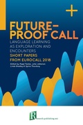 Cover: Future-proof CALL - Research-Publishing.Net