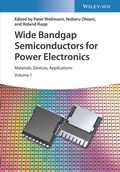 Cover: Wide Bandgap Semiconductors for Power Electronics - Wiley-VCH