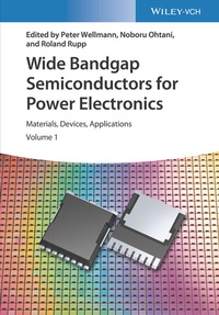 Abbildung von: Wide Bandgap Semiconductors for Power Electronics - Wiley-VCH