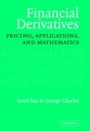 Cover: Financial Derivatives - Cambridge University Press