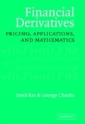 Cover: Financial Derivatives - Cambridge University Press