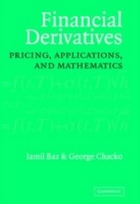 Enlarge image Cover: Financial Derivatives - Cambridge University Press