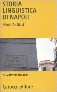 Abbildung von: Storia linguistica di Napoli - Carrock Press