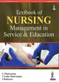 Abbildung von: Textbook of Nursing Management in Service & Education - Jaypee Brothers Medical Publishers