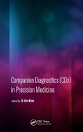 Cover: Companion Diagnostics (CDx) in Precision Medicine - Pan Stanford Publishing Pte Ltd