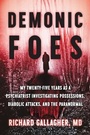 Cover: Demonic Foes - HarperCollins