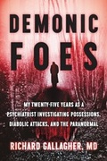 Cover: Demonic Foes - HarperCollins