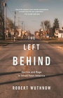Cover: The Left Behind - Princeton University Press